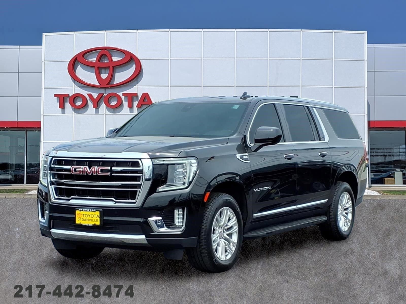 2021 GMC Yukon XL