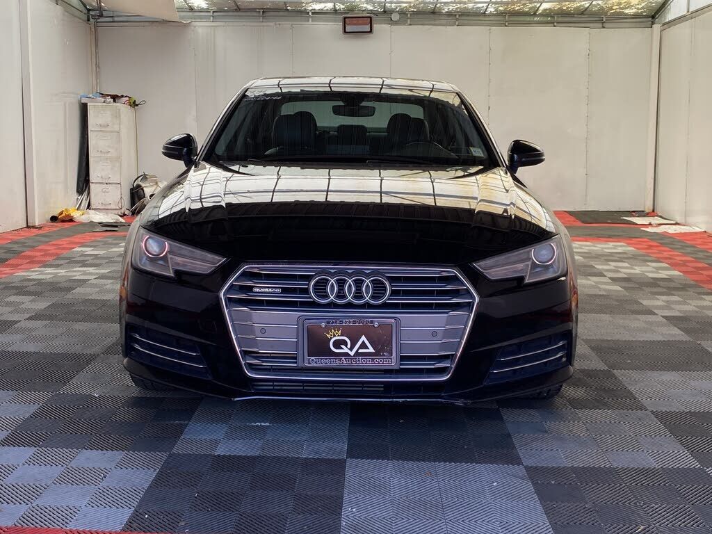 2017 Audi A4