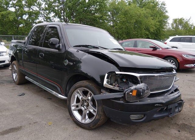 2001 FORD F-150
