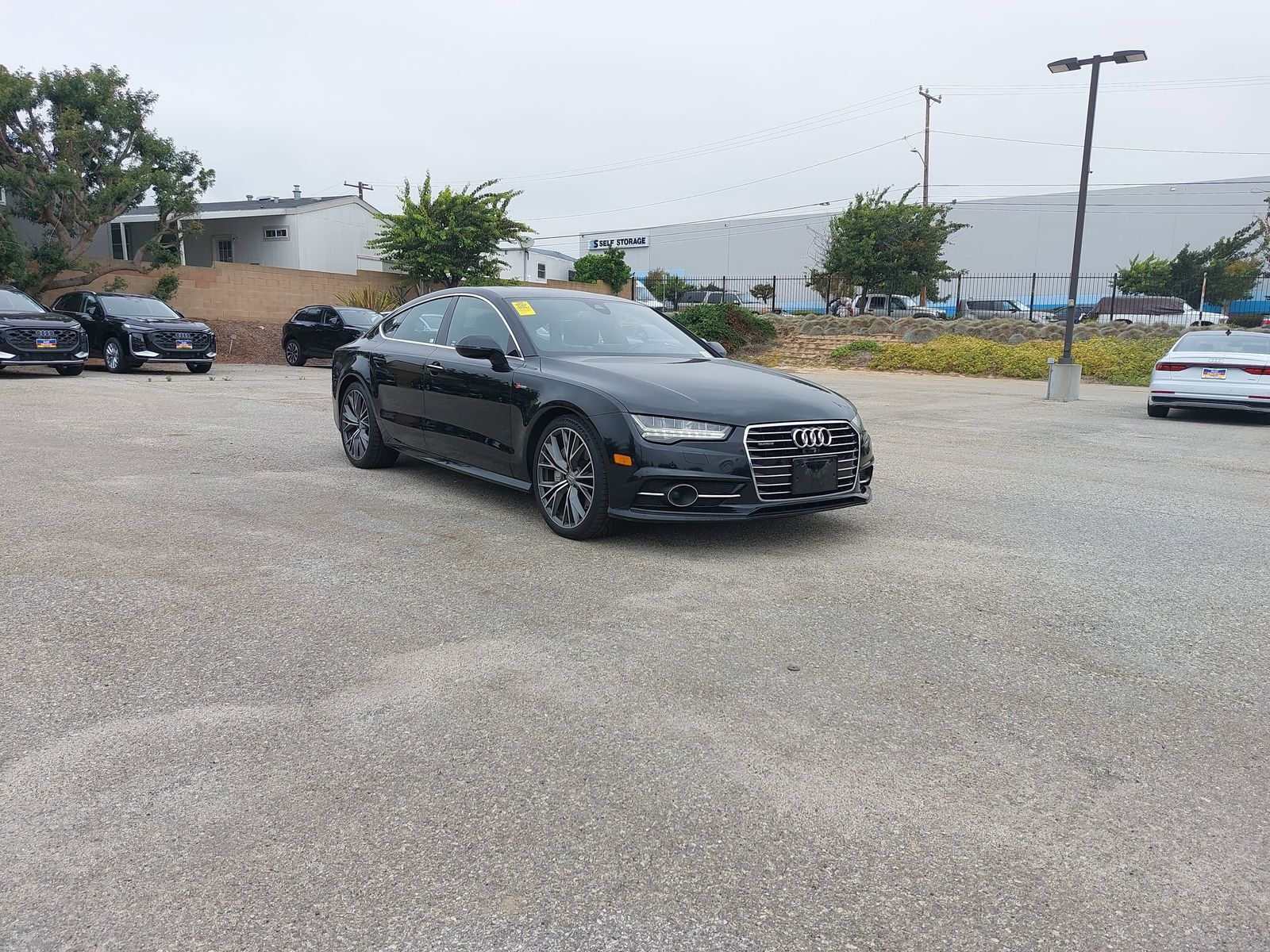 2018 Audi A7