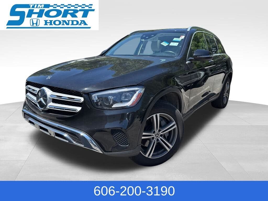2020 Mercedes-Benz GLC-Class