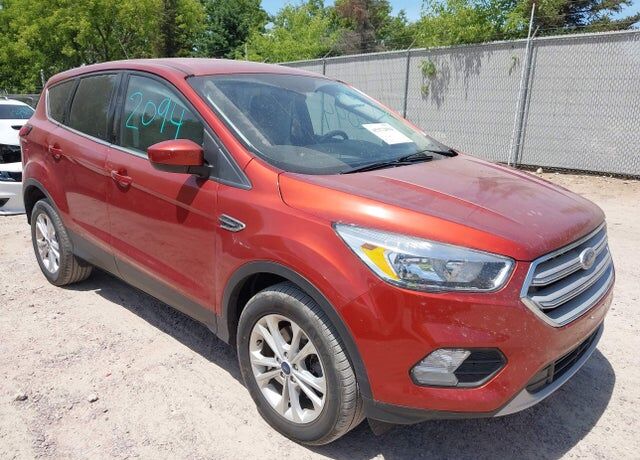 2019 FORD Escape