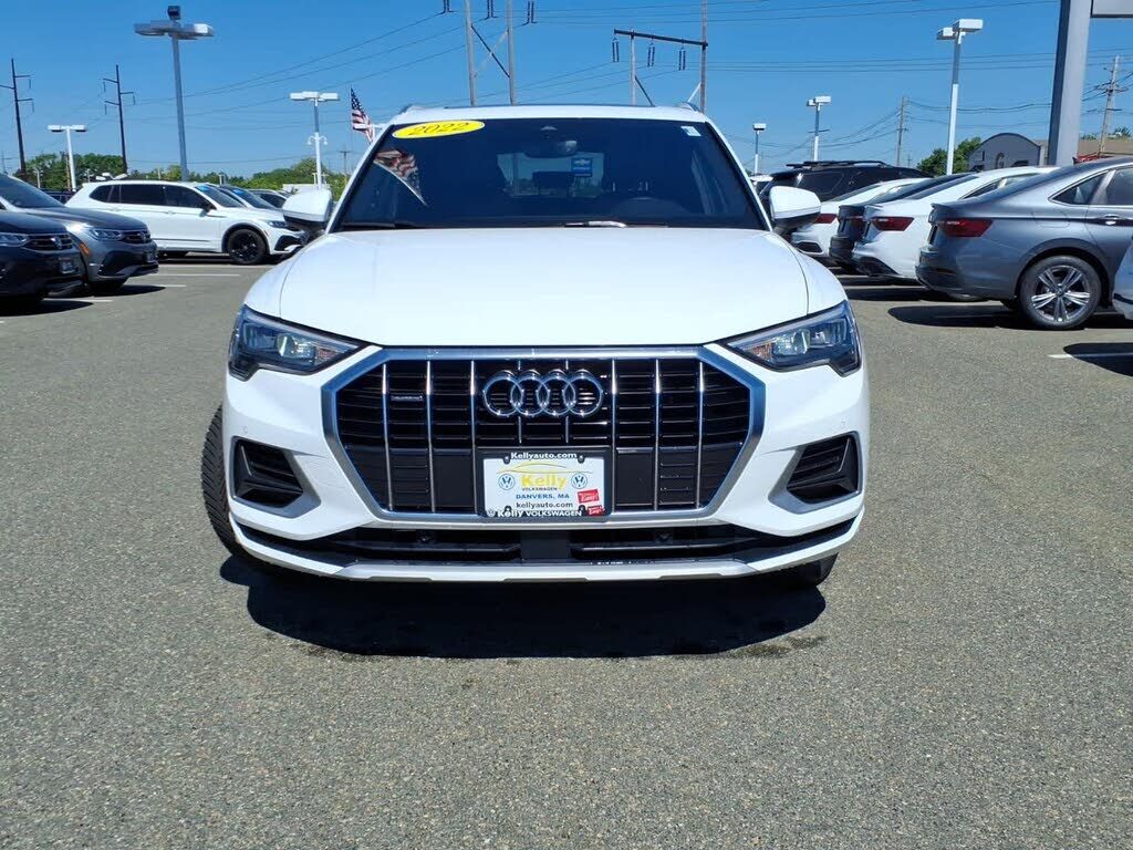 2022 Audi Q3