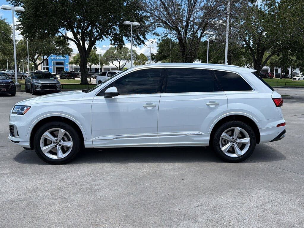 2023 Audi Q7