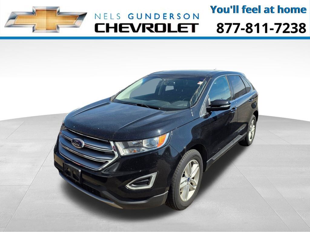 2018 FORD Edge