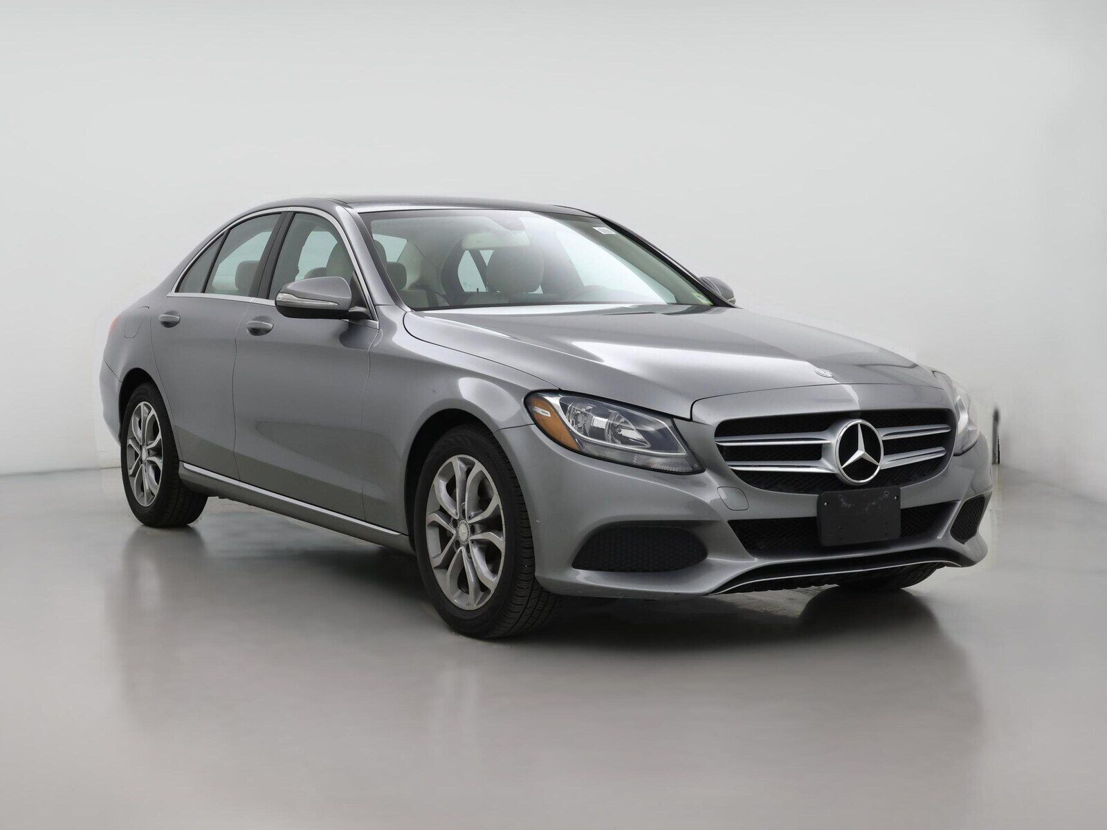 2015 MERCEDES-BENZ C-Class