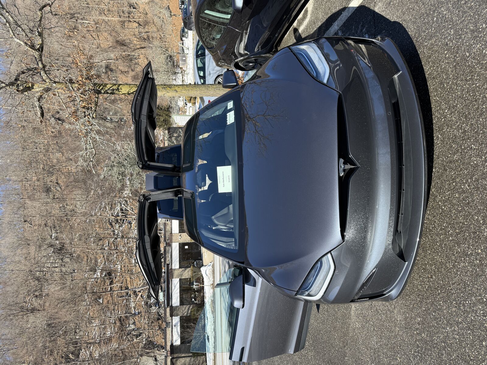 2022 TESLA Model X