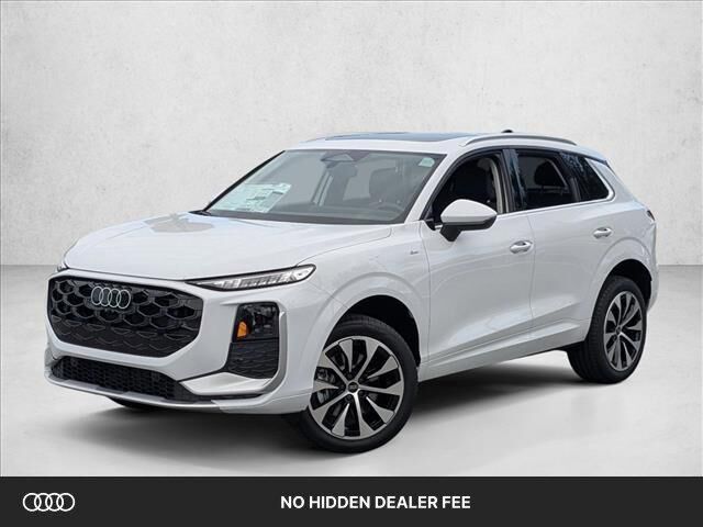2026 AUDI Q3