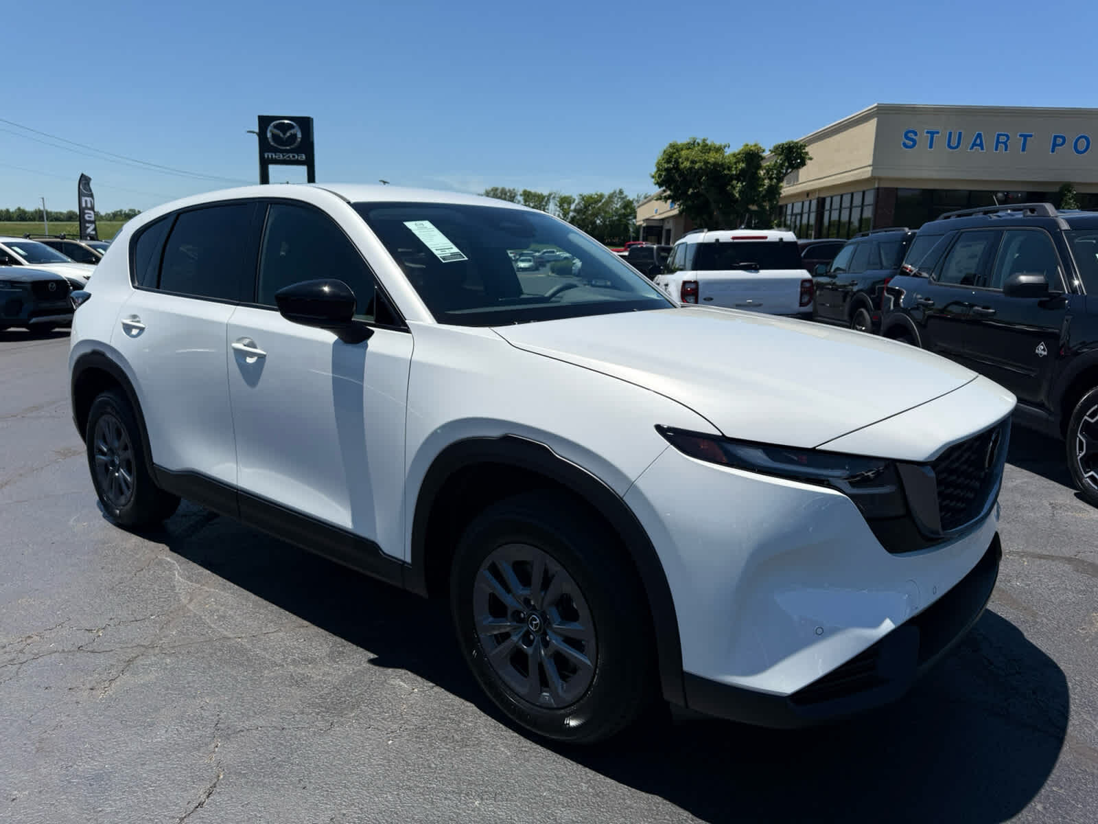 2026 MAZDA CX-5