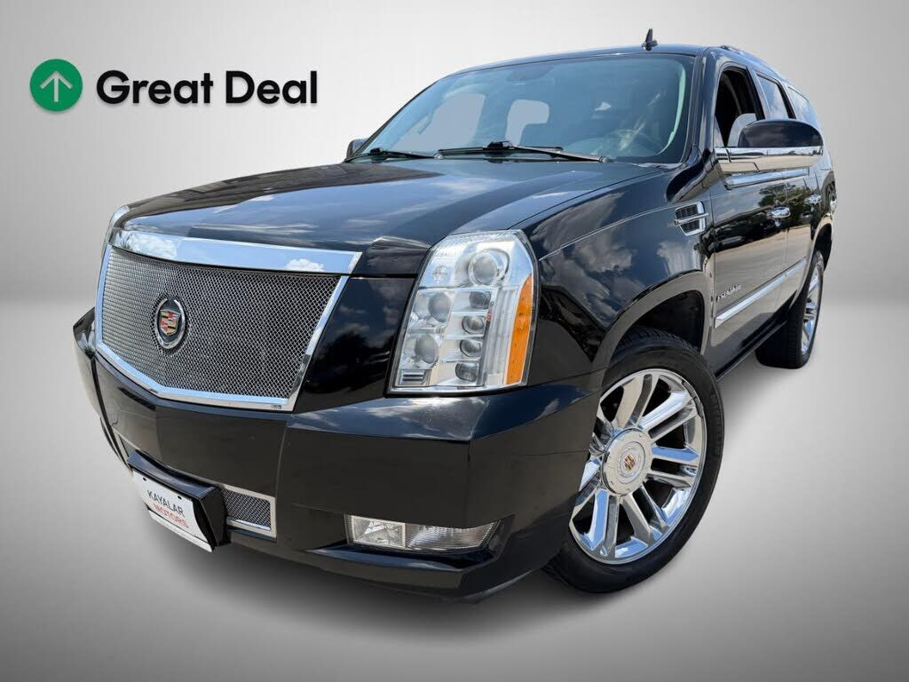 2014 CADILLAC Escalade