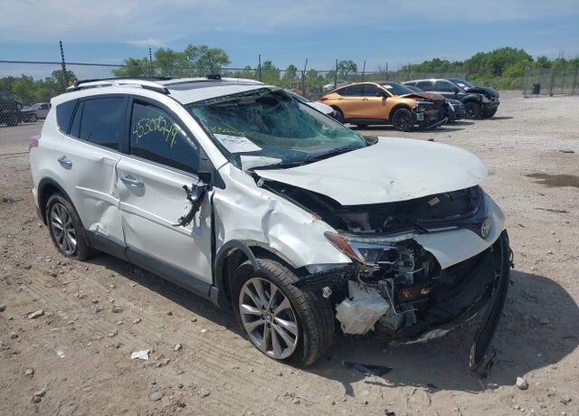 2016 TOYOTA RAV4