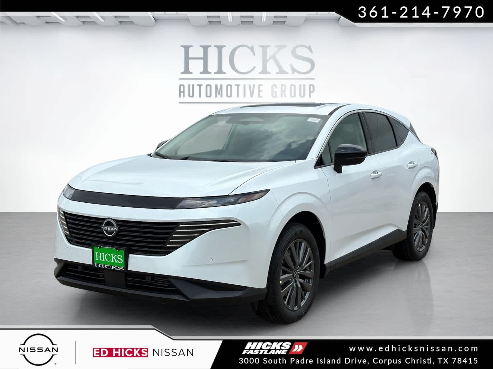 2026 NISSAN Murano