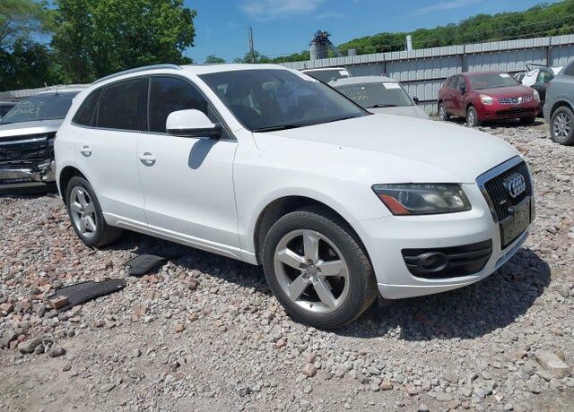 2009 AUDI Q5