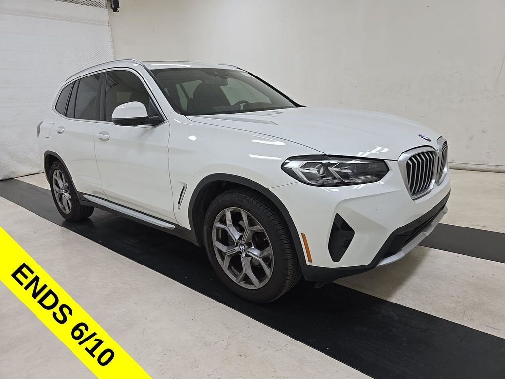 2023 BMW X3