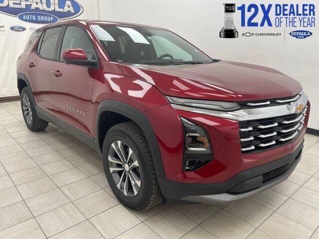 2026 CHEVROLET Equinox