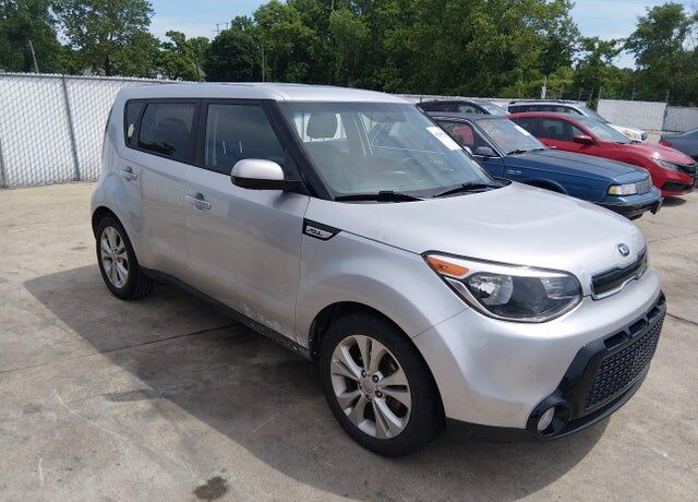 2016 KIA Soul