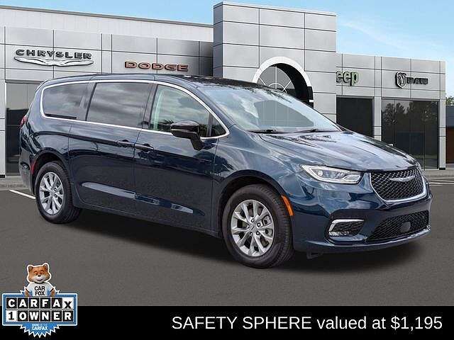 2024 CHRYSLER Pacifica