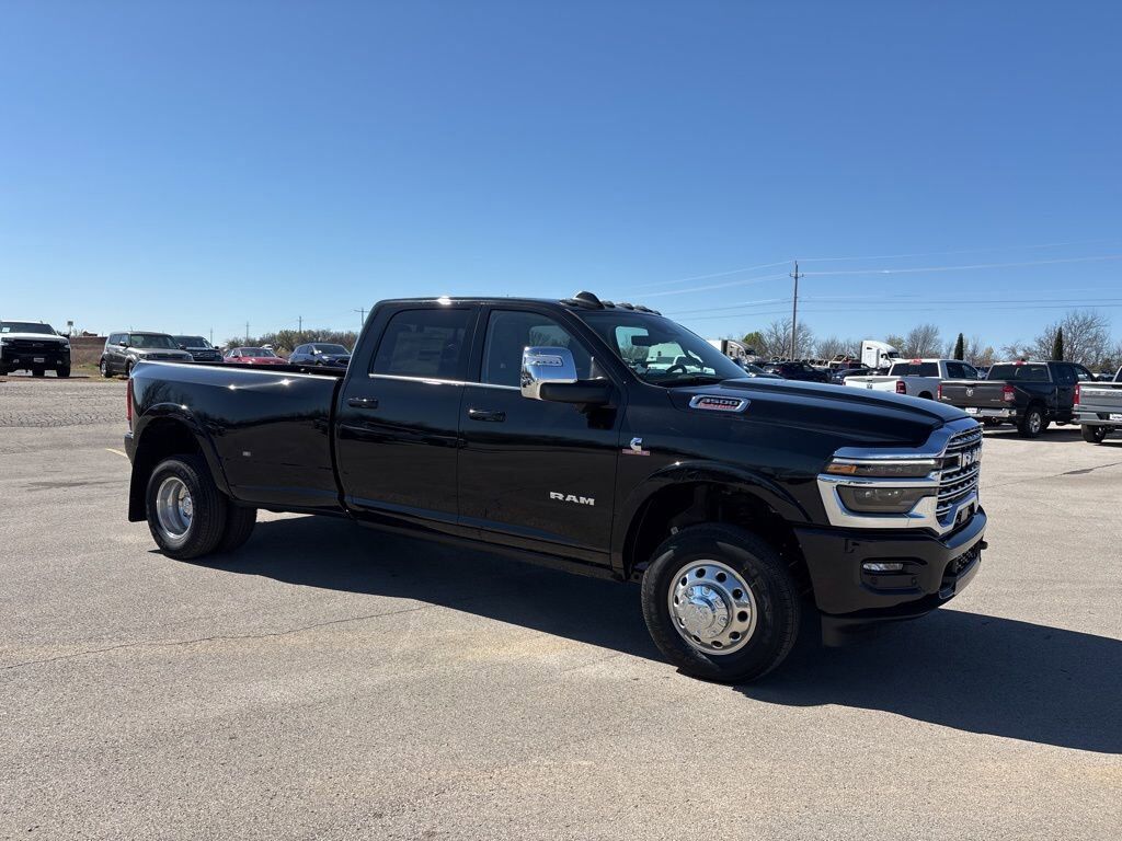 2026 RAM 3500