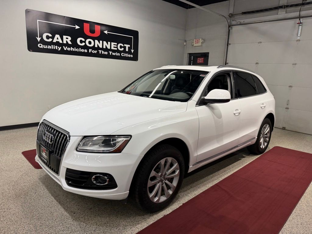 2014 Audi Q5