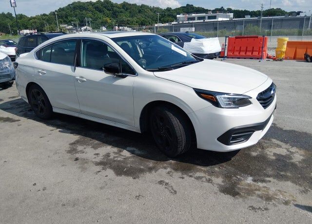 2020 SUBARU Legacy