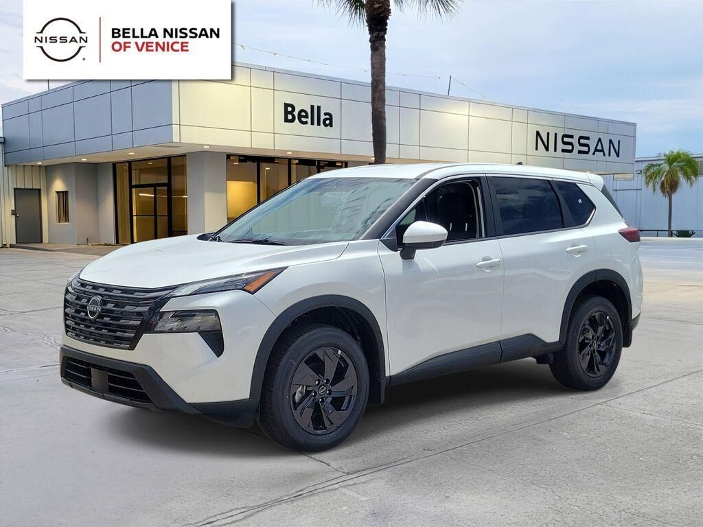 2026 NISSAN Rogue