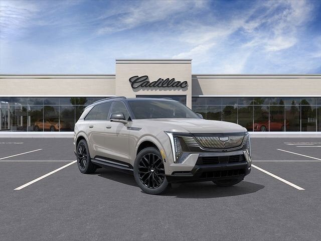 2026 CADILLAC Escalade IQ
