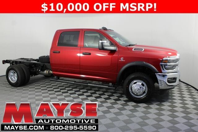 2026 RAM 3500
