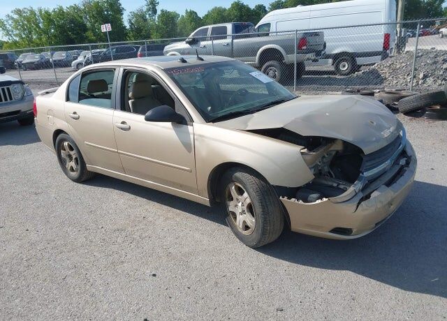 2004 CHEVROLET Malibu