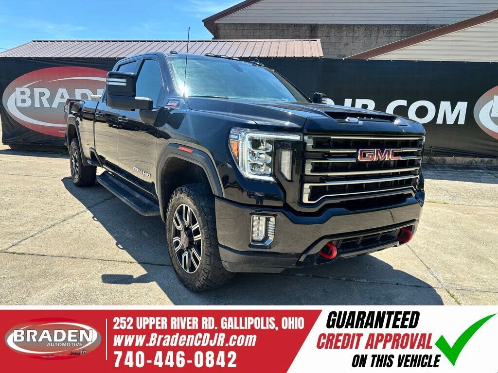 2021 GMC Sierra