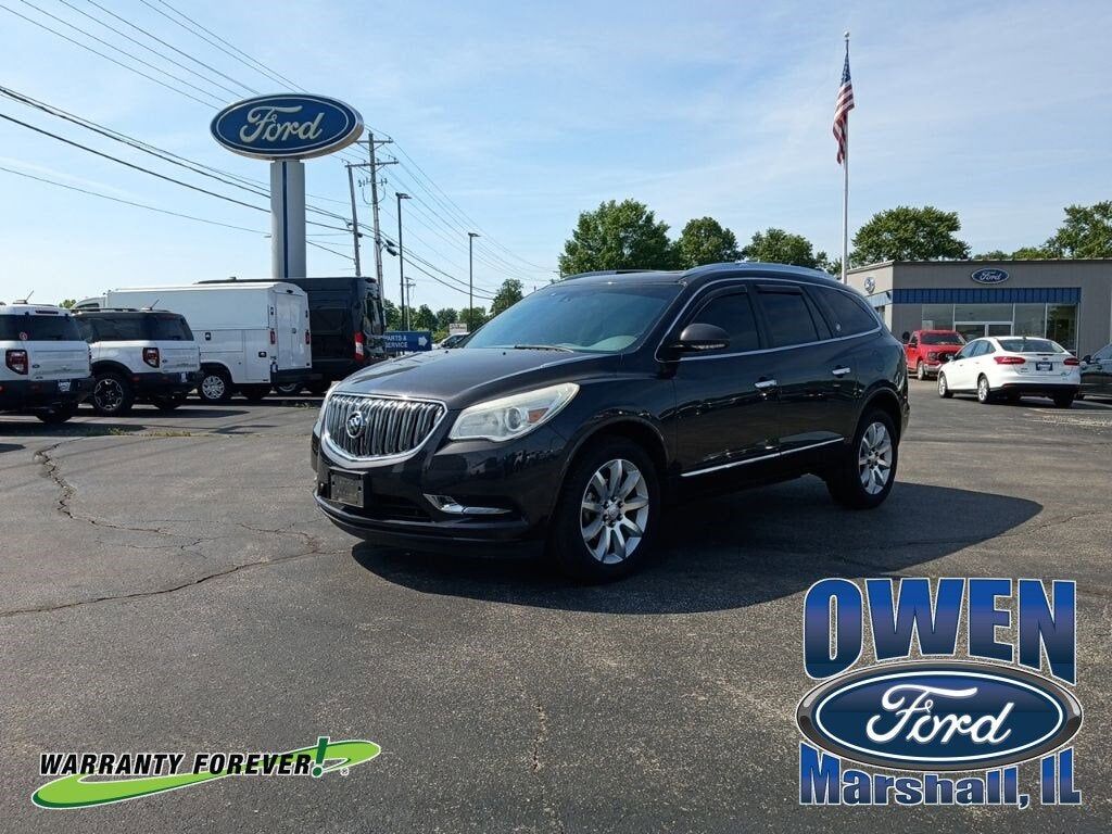 2016 BUICK Enclave