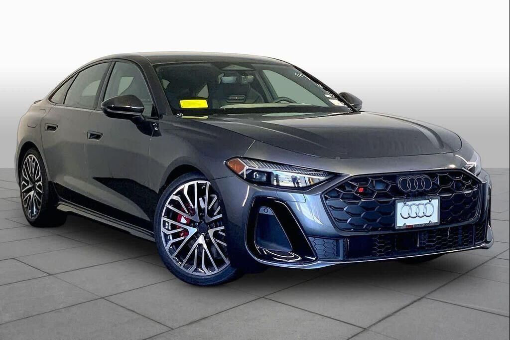 2026 Audi S5