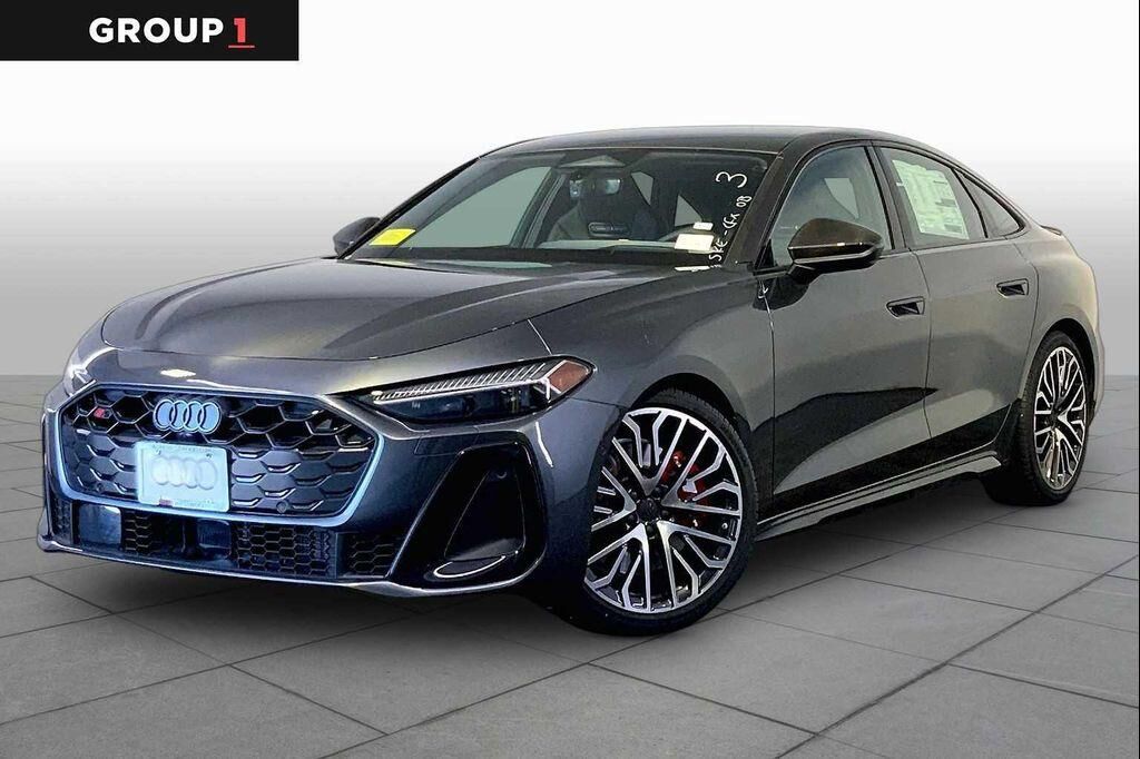 2026 AUDI S5