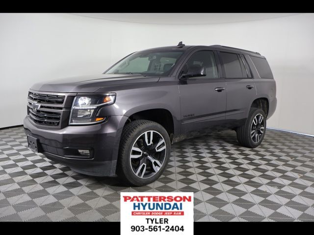 2018 CHEVROLET Tahoe