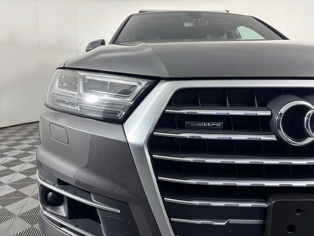 2018 Audi Q7