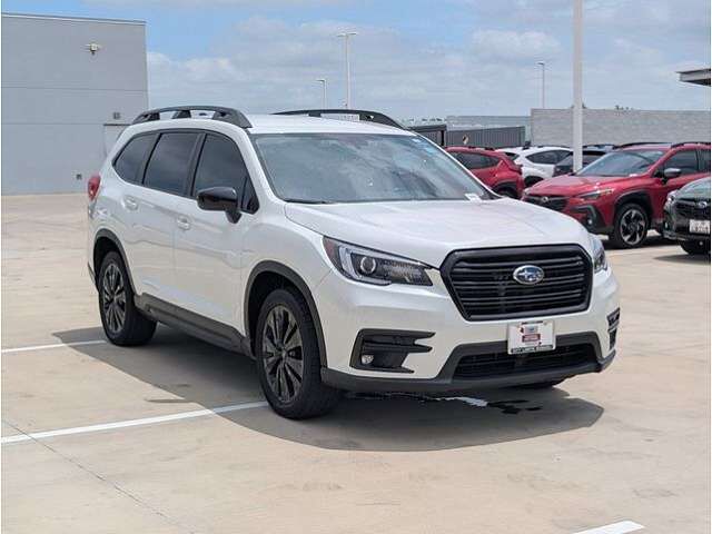 2022 SUBARU Ascent