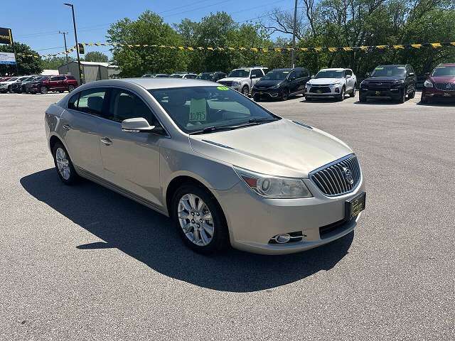 2013 BUICK LaCrosse