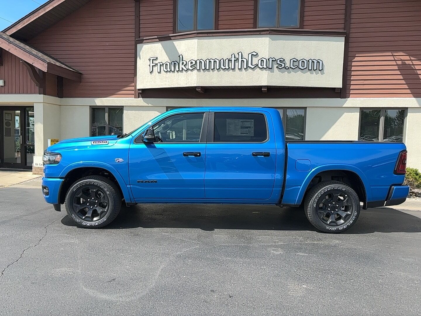 2026 RAM 1500