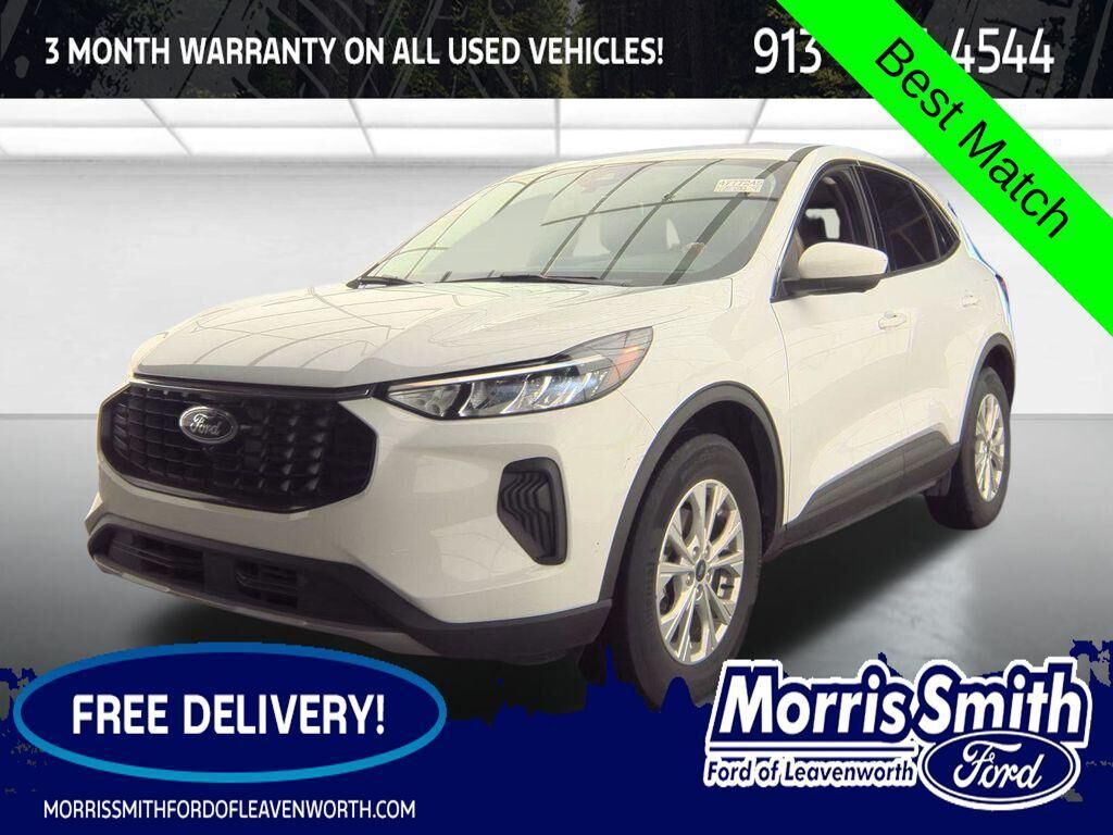 2023 FORD Escape