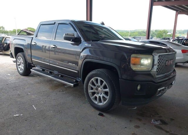 2015 GMC Sierra