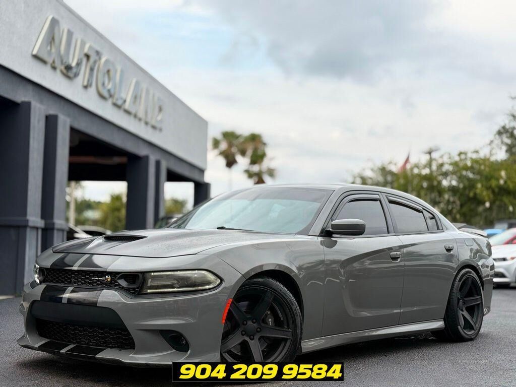 2019 DODGE Charger