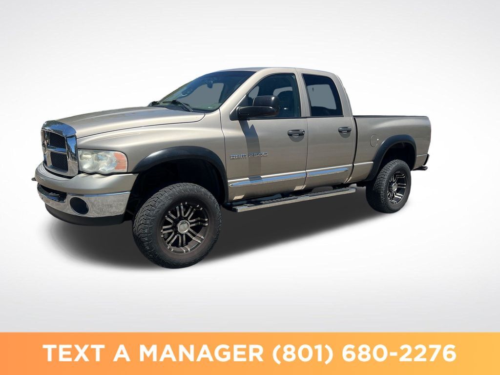 2005 DODGE Ram