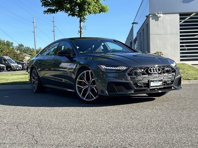 2025 AUDI S7
