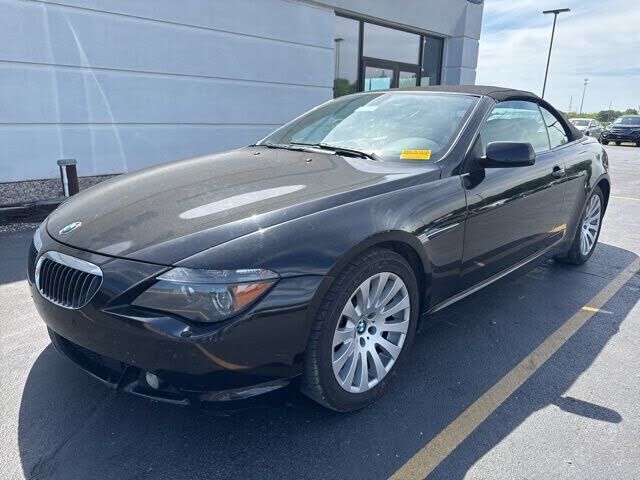 2005 BMW 6 Series