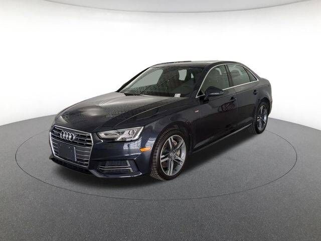 2017 AUDI A4