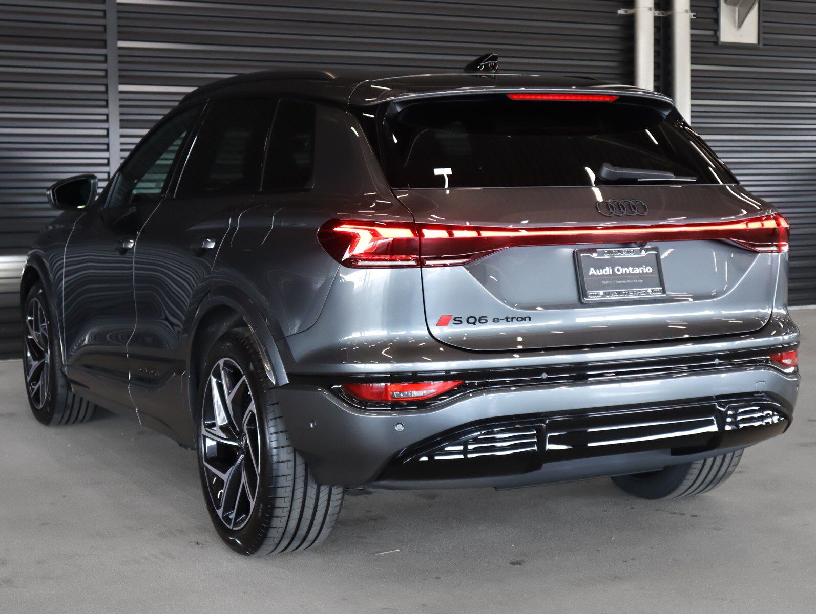 2027 Audi SQ6