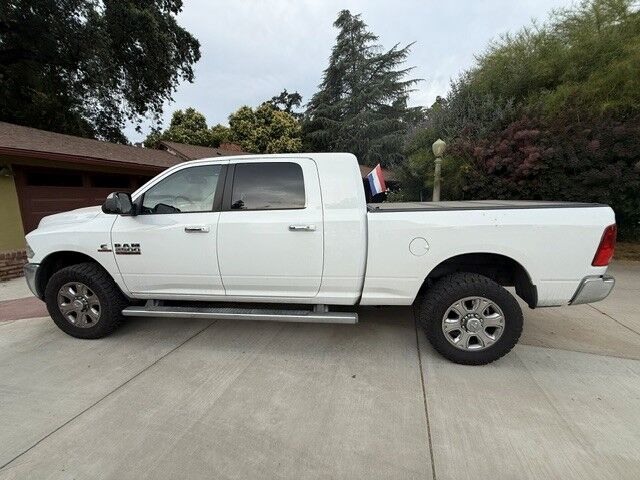 2014 RAM 2500