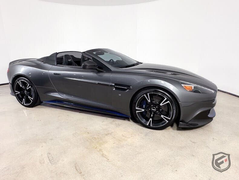 2018 ASTON MARTIN Vanquish S