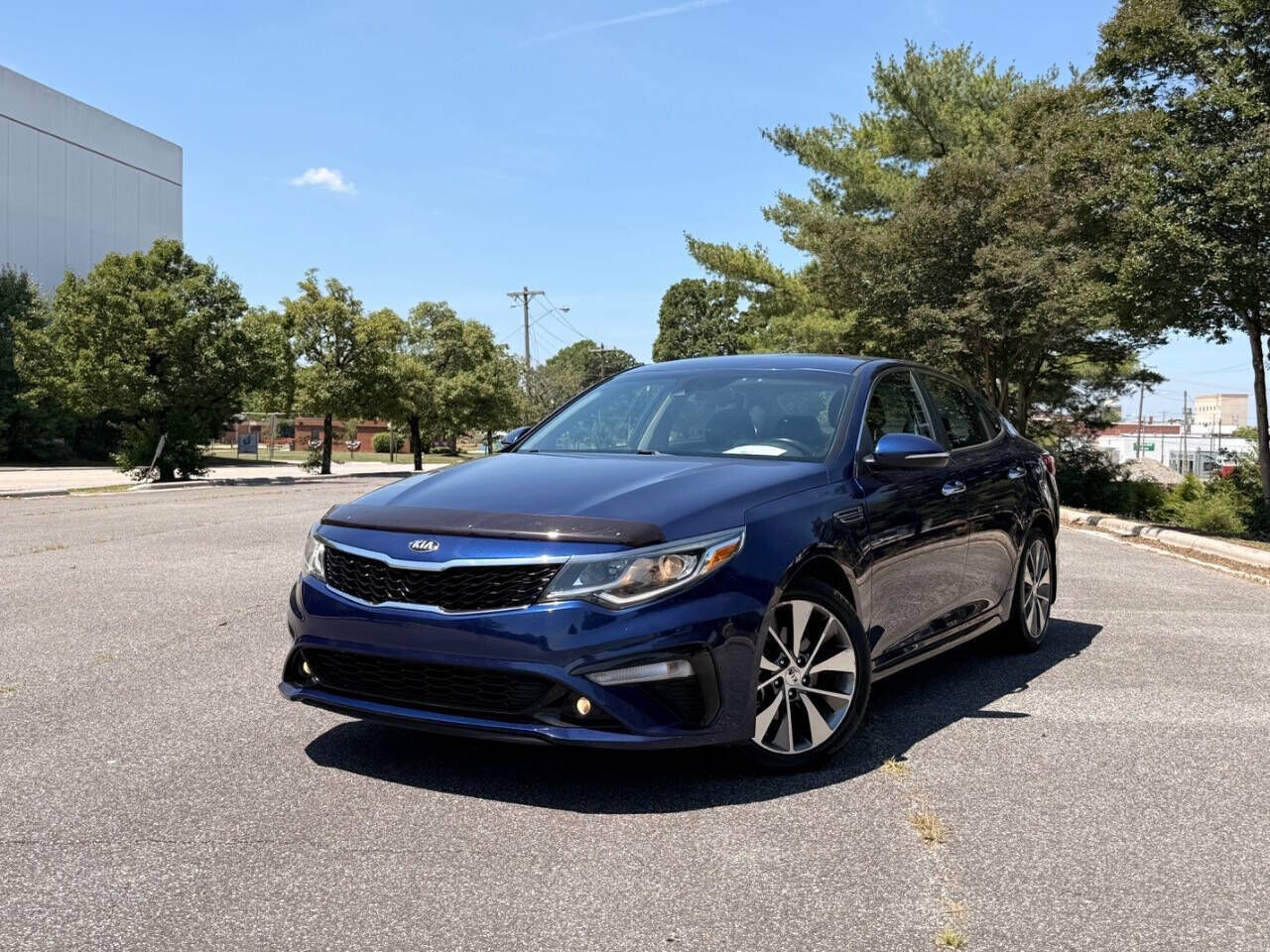 2019 KIA Optima