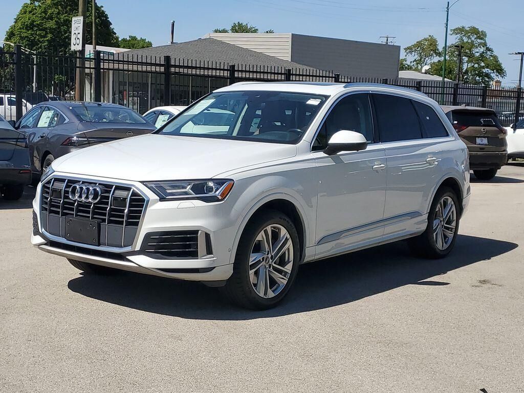 2022 Audi Q7