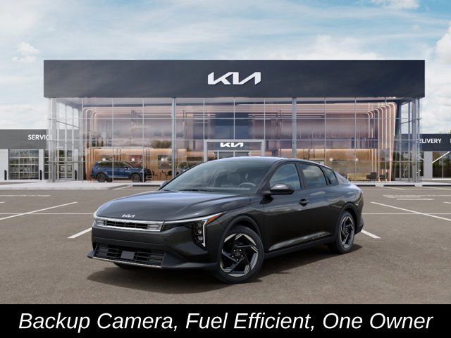 2026 KIA K4
